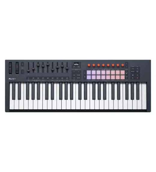 FLkey 2 49 MIDI Keyboard Controller